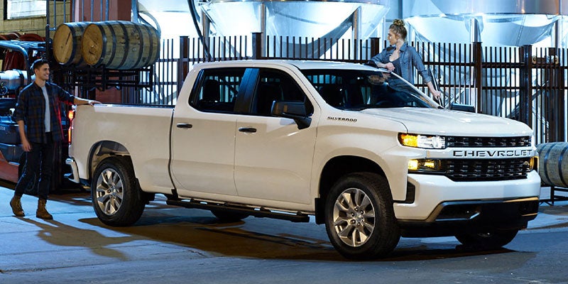 Business Elite - Michael Hohl Chevrolet GMC in Carson City NV