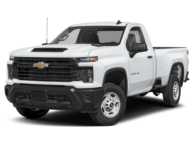 2025 Chevrolet 2500