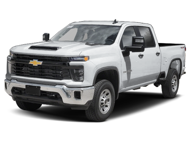 2025 Chevrolet 3500drw