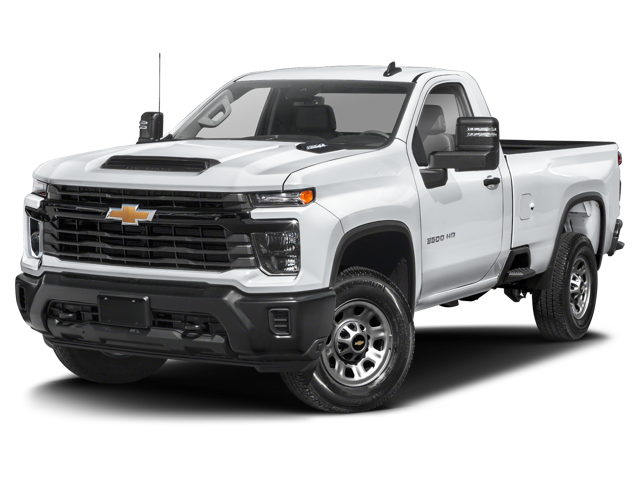 2025 Chevrolet 3500