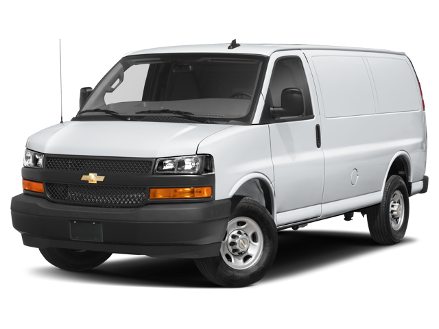 2026 Chevrolet Express Cargo Van