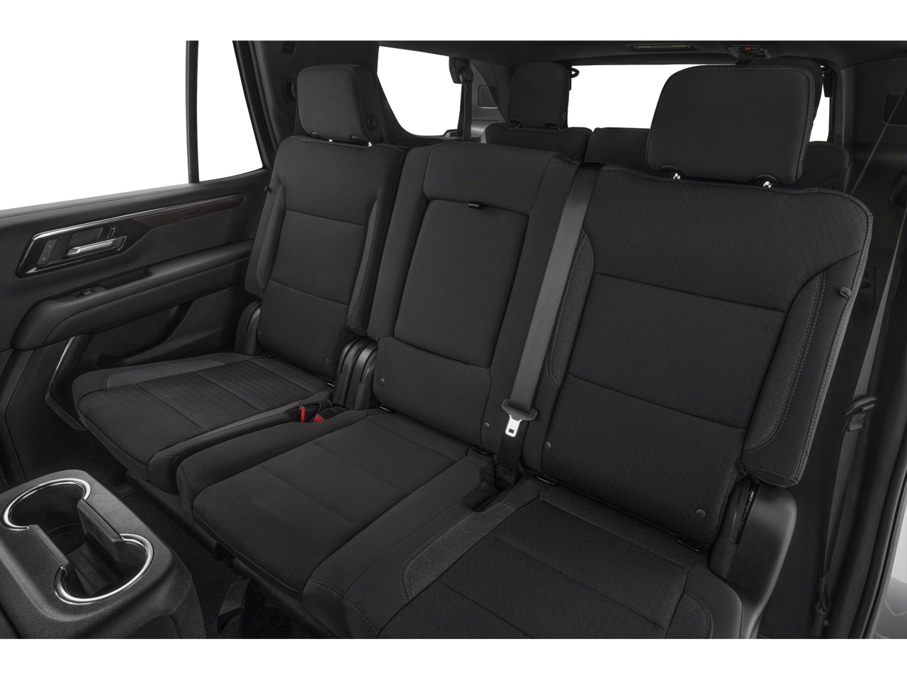 2026 Chevrolet Tahoe Special Service Vehicle Commercial