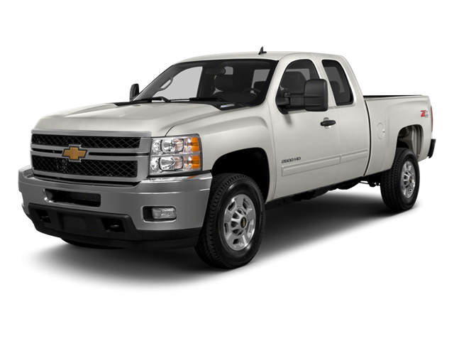 2013 Chevrolet Silverado 2500 HD Work Truck
