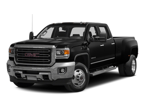 2015 GMC Sierra 3500 HD SLT