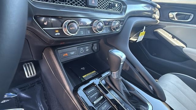 2025 Acura Integra w/A-Spec Technology Package