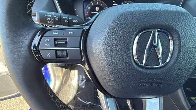 2025 Acura Integra w/A-Spec Technology Package