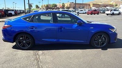 2025 Acura Integra w/A-Spec Technology Package