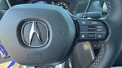 2025 Acura Integra w/A-Spec Technology Package