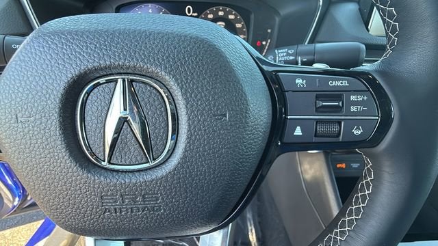 2025 Acura Integra w/A-Spec Technology Package