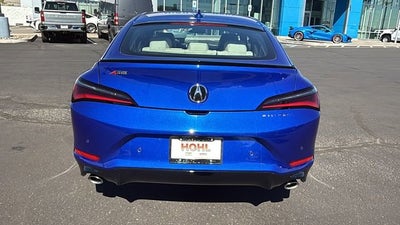 2025 Acura Integra w/A-Spec Technology Package