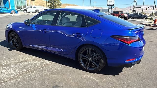 2025 Acura Integra w/A-Spec Technology Package