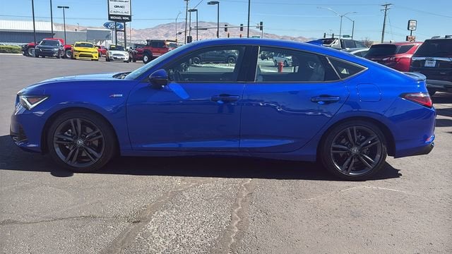 2025 Acura Integra w/A-Spec Technology Package