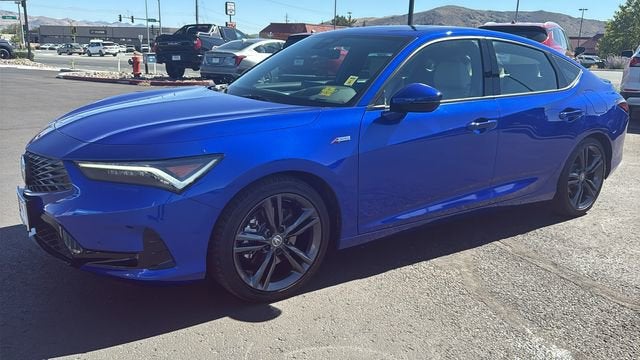 2025 Acura Integra w/A-Spec Technology Package