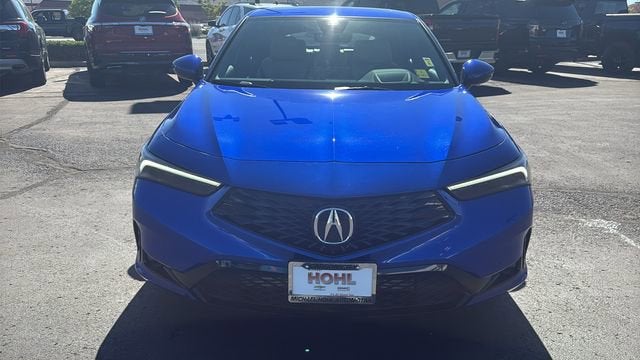 2025 Acura Integra w/A-Spec Technology Package