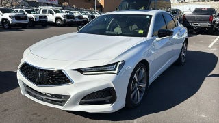 2022 Acura TLX w/Advance Package