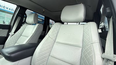 2020 Jeep Grand Cherokee Summit