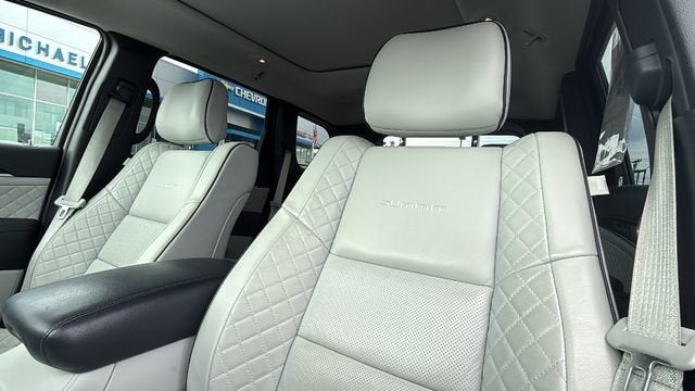 2020 Jeep Grand Cherokee Summit