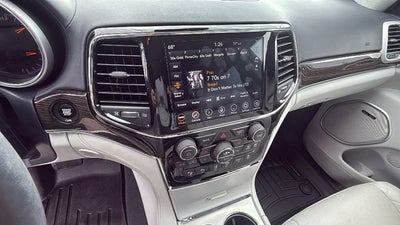2020 Jeep Grand Cherokee Summit