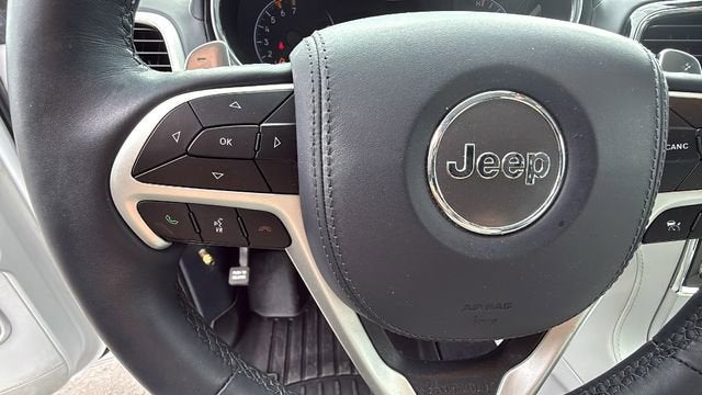 2020 Jeep Grand Cherokee Summit