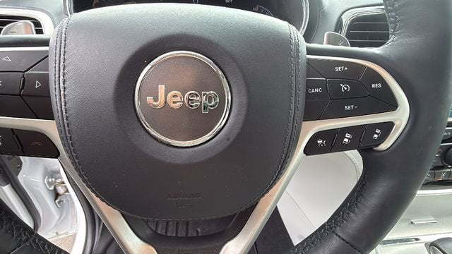 2020 Jeep Grand Cherokee Summit
