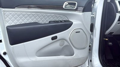 2020 Jeep Grand Cherokee Summit