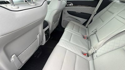 2020 Jeep Grand Cherokee Summit