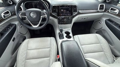 2020 Jeep Grand Cherokee Summit