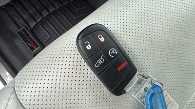 2020 Jeep Grand Cherokee Summit