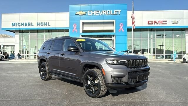2024 Jeep Grand Cherokee L Altitude X