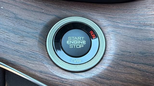 2022 Jeep Grand Cherokee L Summit