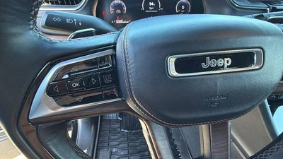 2022 Jeep Grand Cherokee L Summit