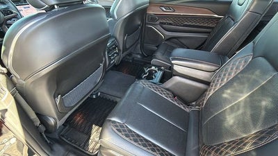 2022 Jeep Grand Cherokee L Summit