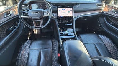 2022 Jeep Grand Cherokee L Summit