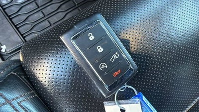 2022 Jeep Grand Cherokee L Summit