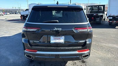 2022 Jeep Grand Cherokee L Summit