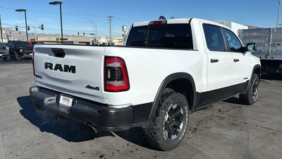 2024 RAM 1500 Rebel