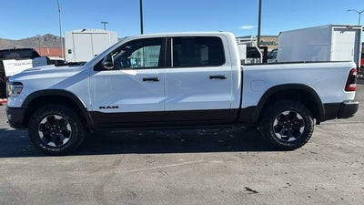 2024 RAM 1500 Rebel