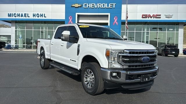 2020 Ford Super Duty F-250 SRW XL