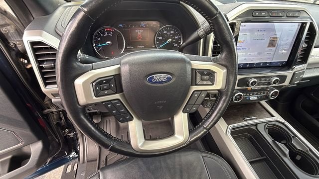 2022 Ford Super Duty F-250 SRW XL