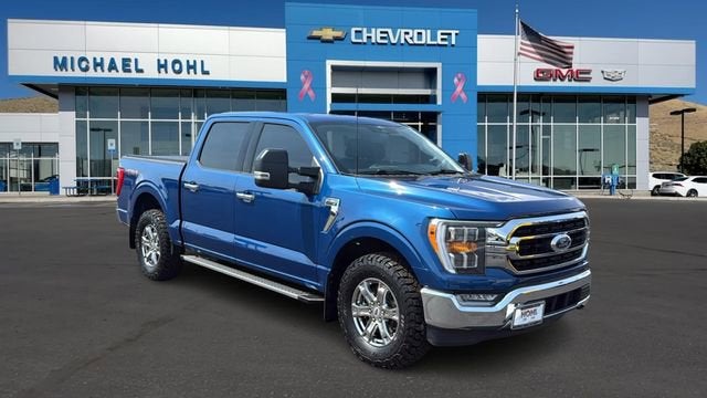 2022 Ford F-150 XL