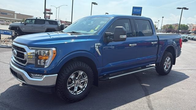 2022 Ford F-150 XL