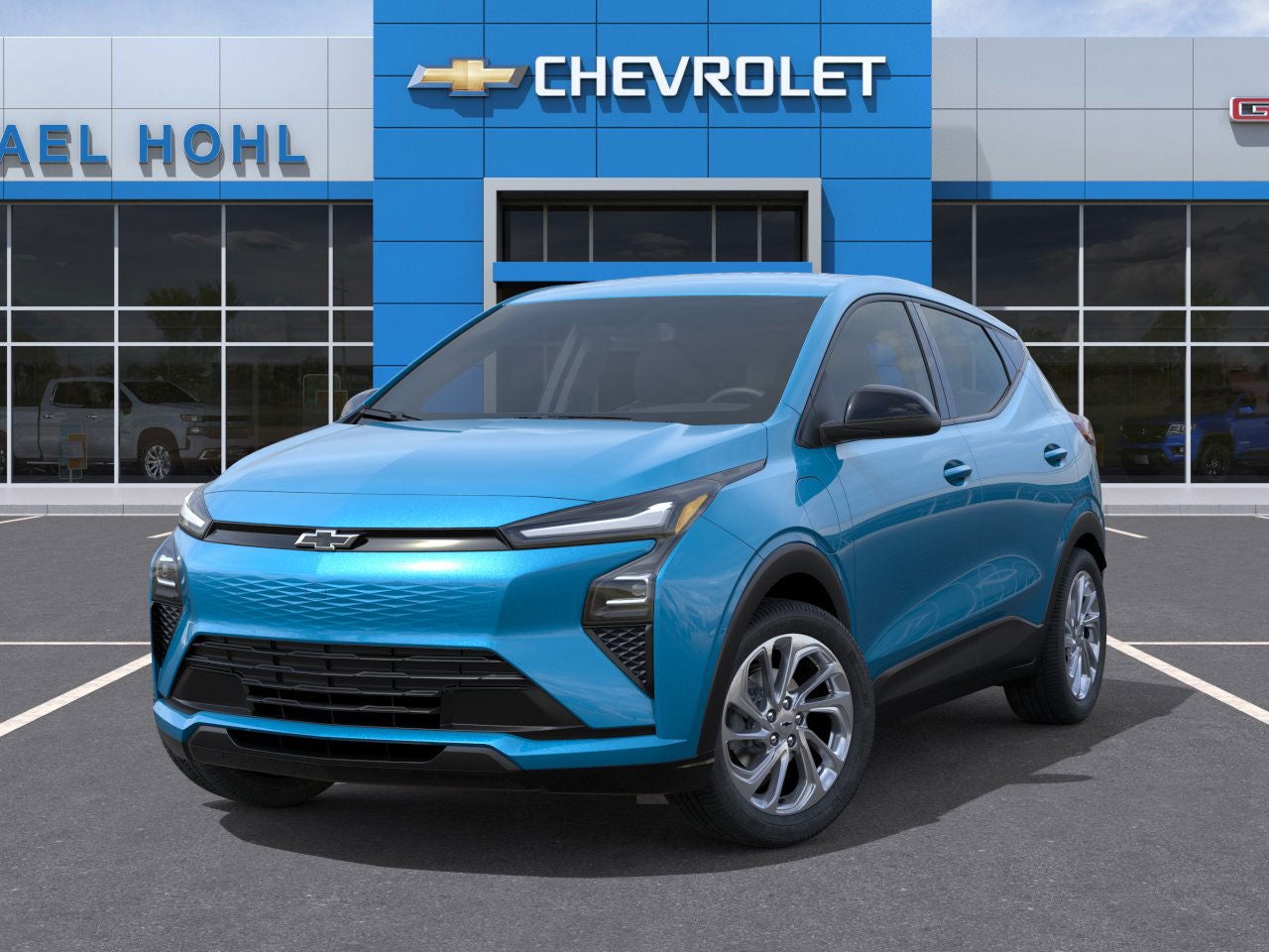 2027 Chevrolet Bolt LT