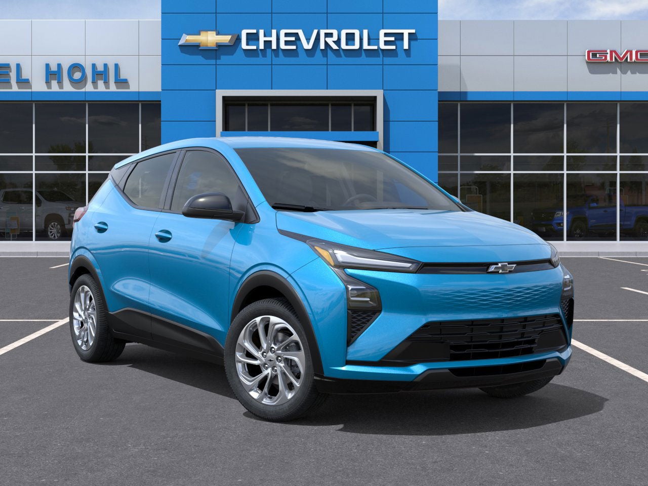 2027 Chevrolet Bolt LT