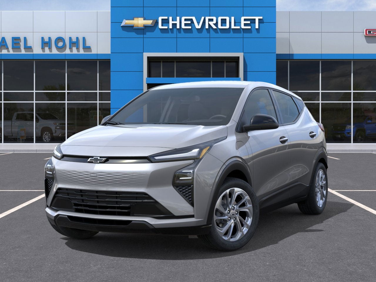 2027 Chevrolet Bolt LT