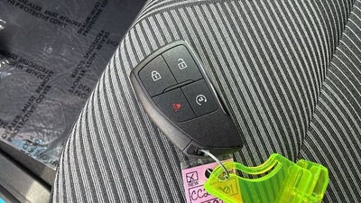 2027 Chevrolet Bolt LT