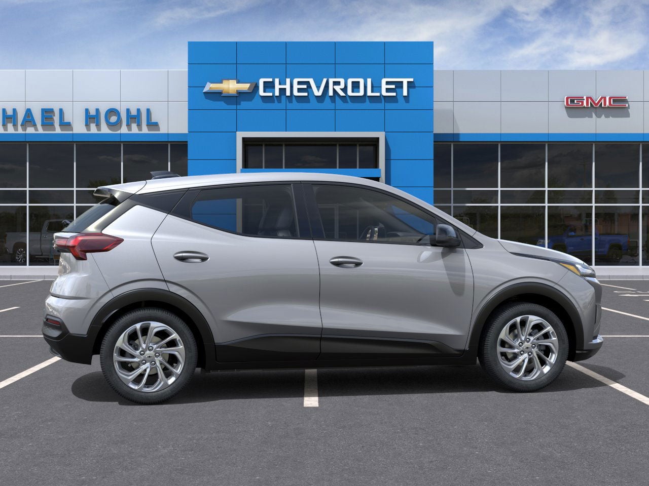 2027 Chevrolet Bolt LT