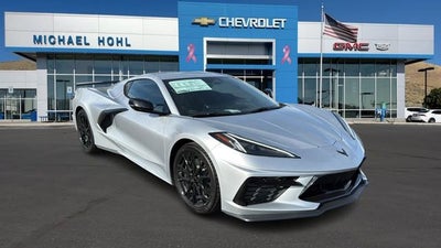 2026 Chevrolet Corvette Stingray 1LT