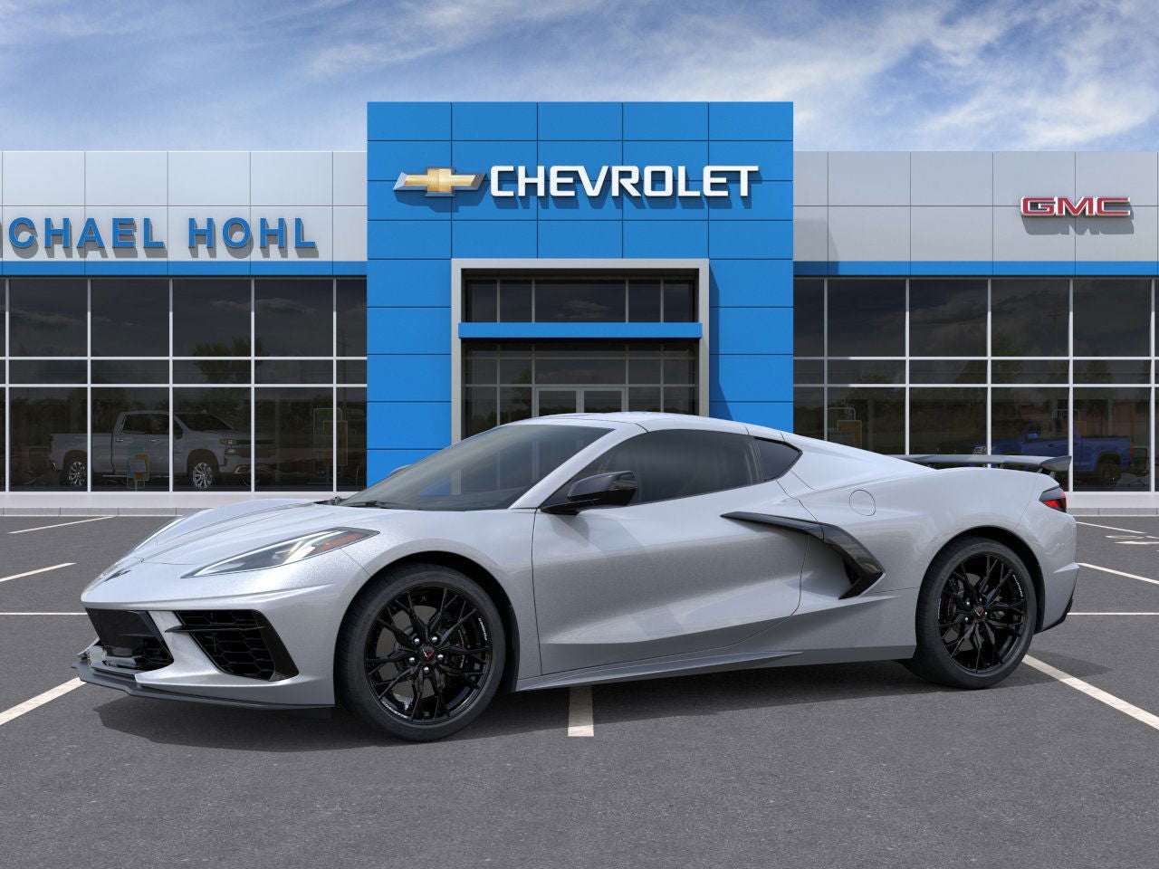 2026 Chevrolet Corvette Stingray 1LT