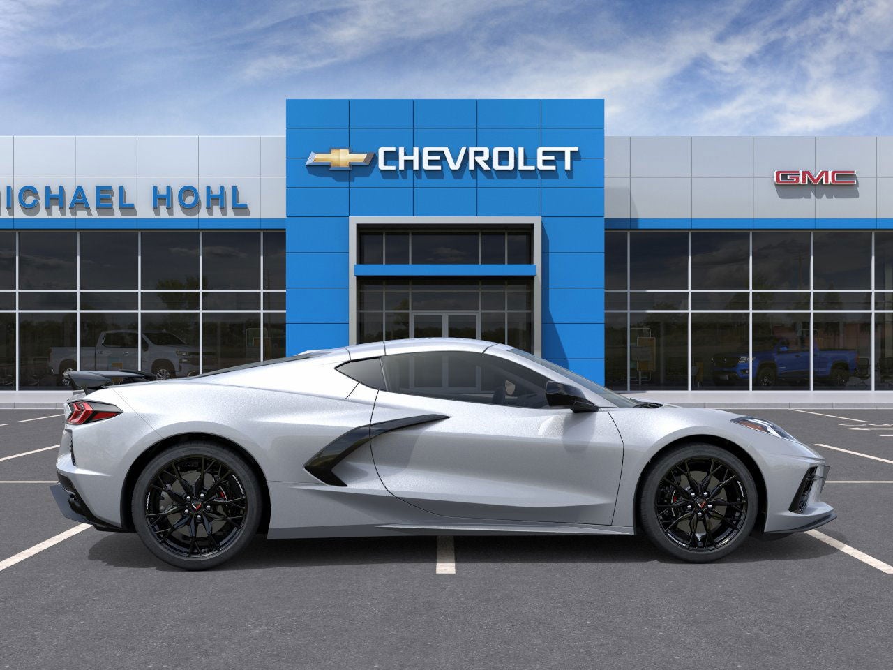 2026 Chevrolet Corvette Stingray 1LT