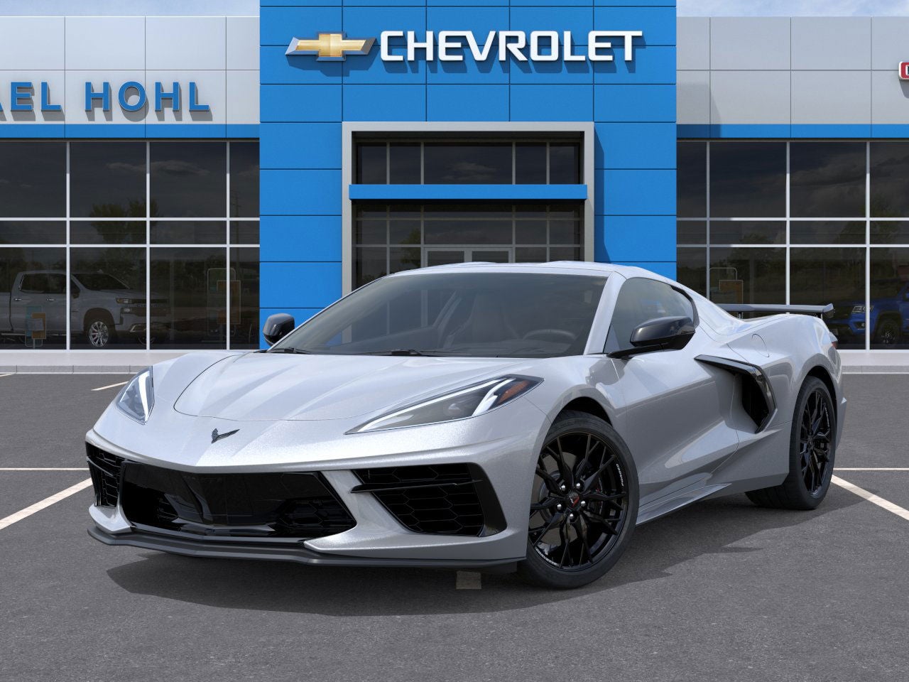 2026 Chevrolet Corvette Stingray 1LT